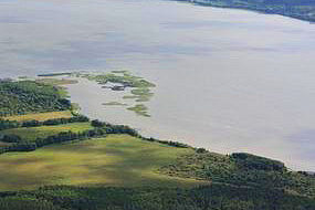 Озеро Свирь, Мядельский район