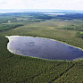 Озеро Грядское, Мядельский район