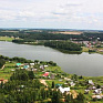 Дубровенское водохранилище