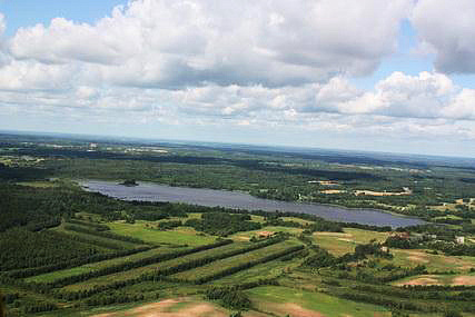 Озеро Кузьмичи, Мядельский район